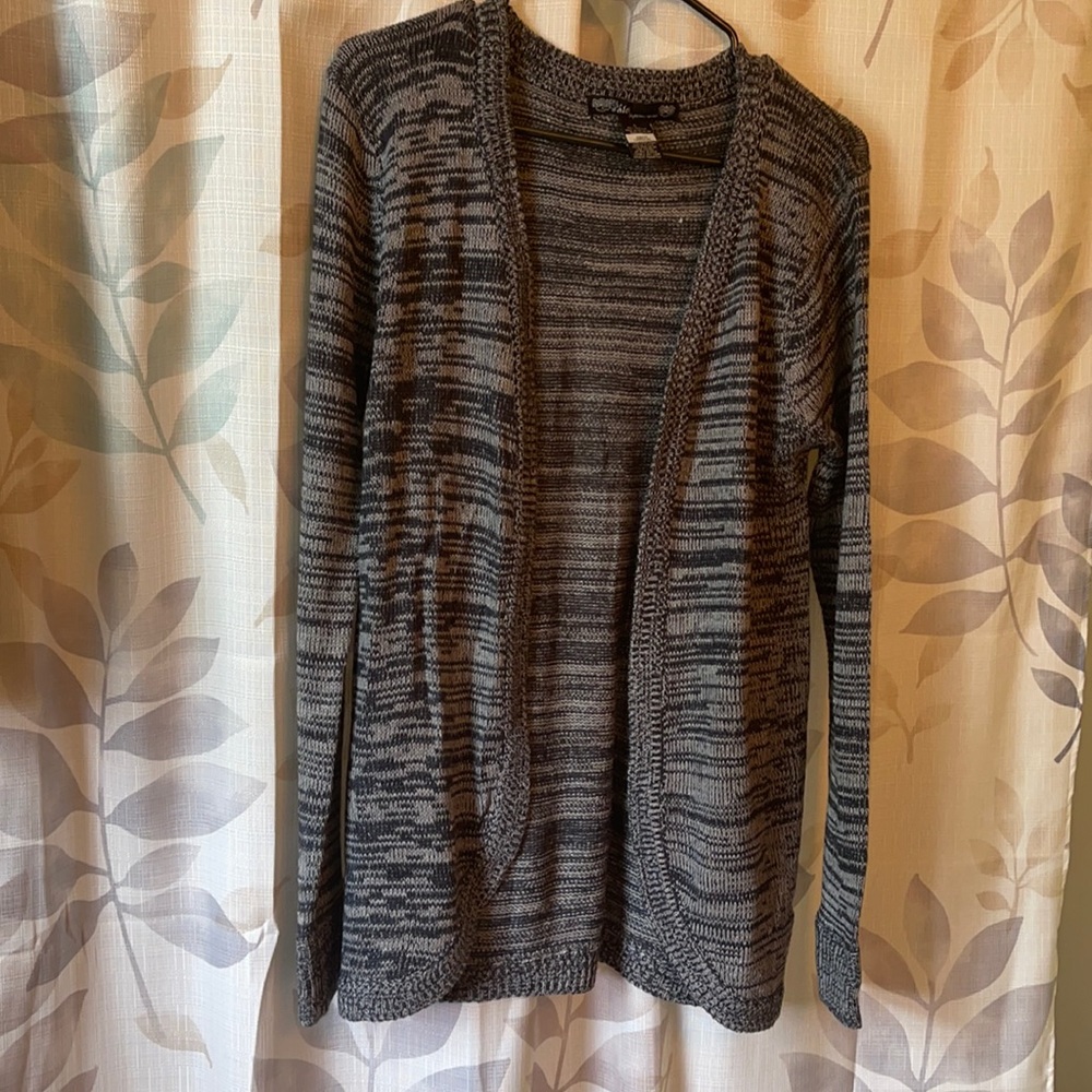 Women’s long cardigan